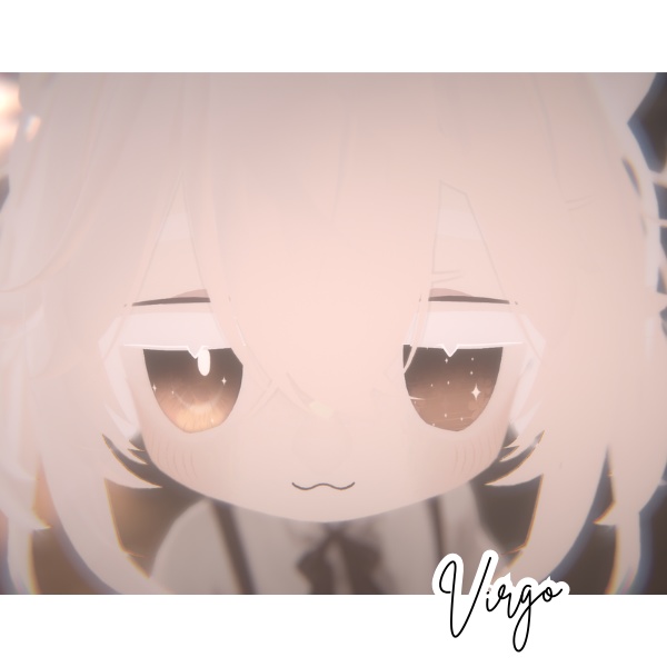 【キプフェル専用】Zodiac Aperture〜星読みの瞳(Eye Texture)