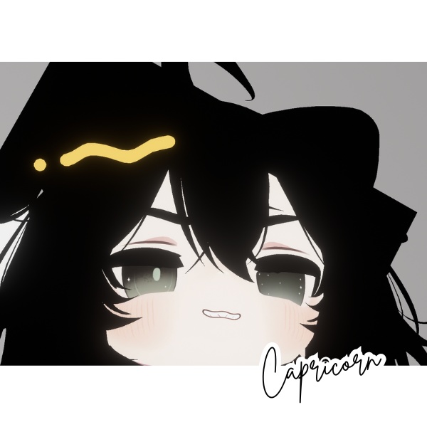 【キプフェル専用】Zodiac Aperture〜星読みの瞳(Eye Texture)