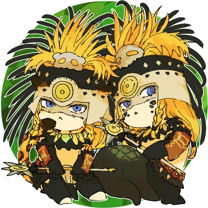 ちみポカさんアクキー