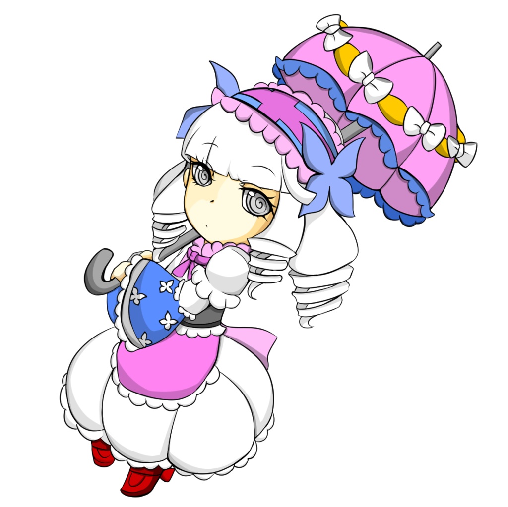 アクリルキーホルダー（マリアネット）70mm