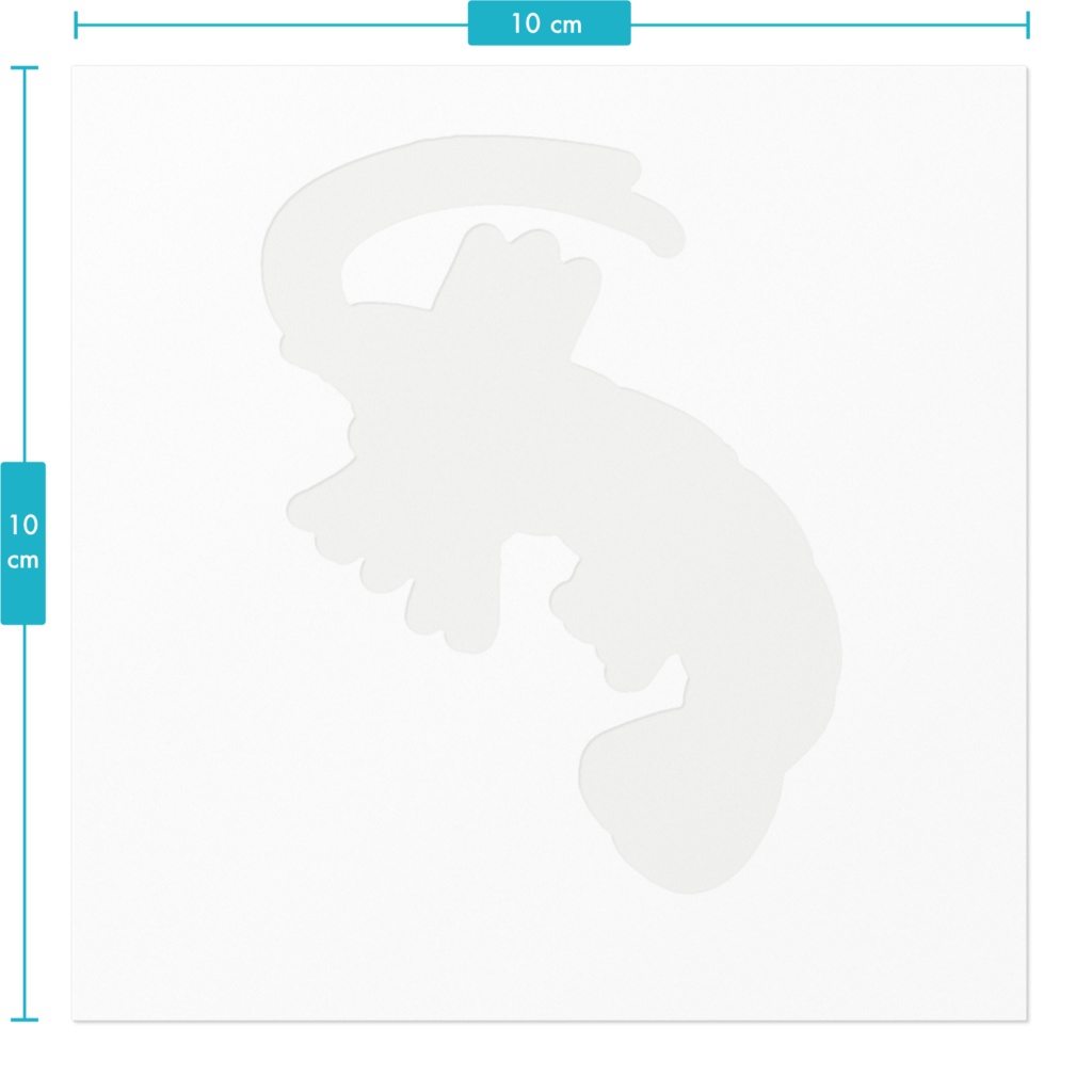 エビちゃんステッカー