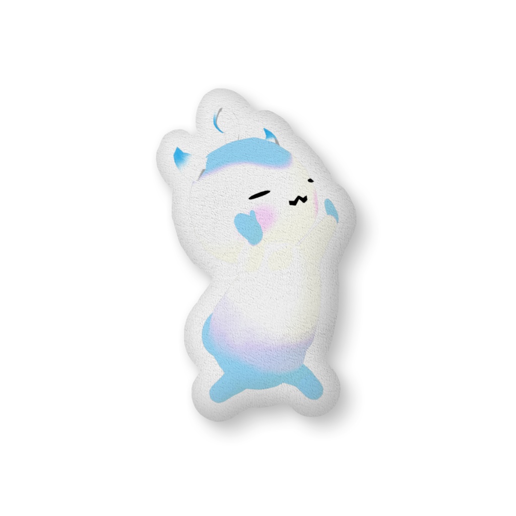 【ましゅなのくらぶ】ふかふかクッション