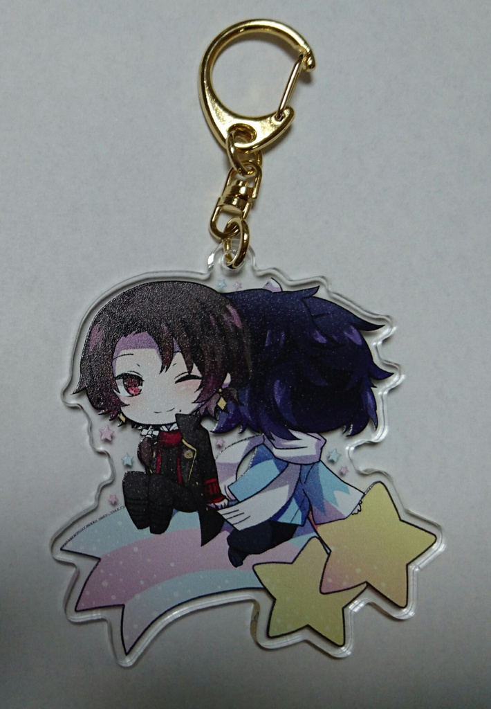 刀剣男士★アクリルキーホルダー