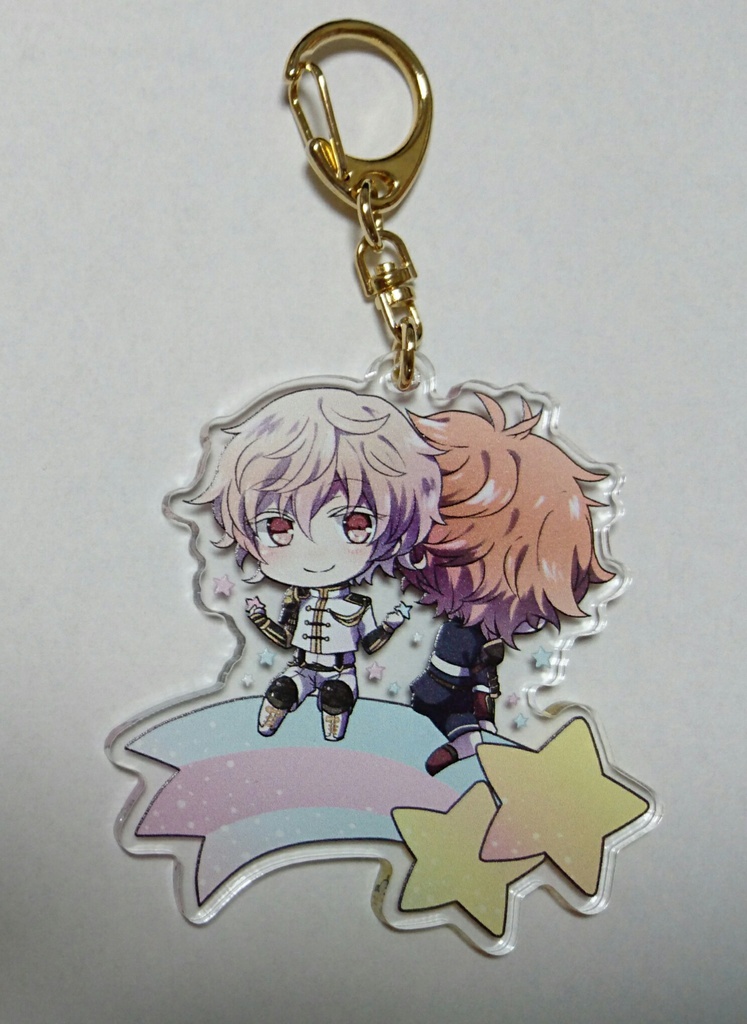 刀剣男士★アクリルキーホルダー