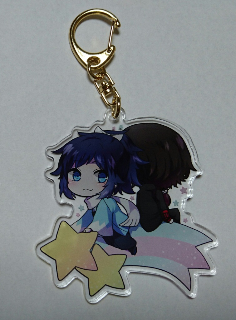 刀剣男士★アクリルキーホルダー