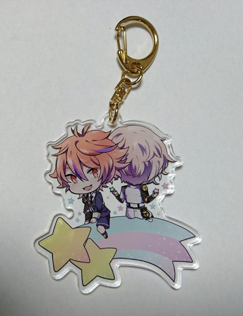 刀剣男士★アクリルキーホルダー