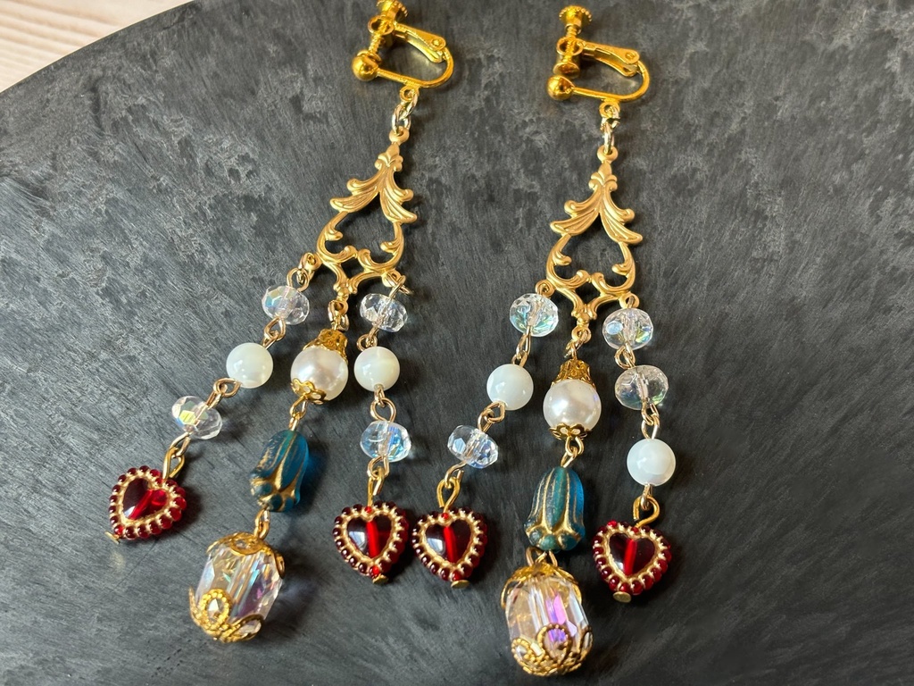 ヒソカ＝モロウ　イメージアクセサリー