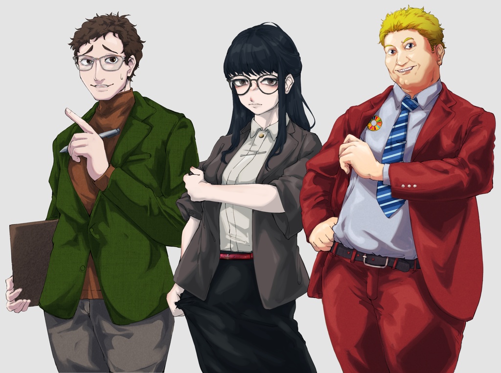 CoCシティシナリオ「濁雨(だくう)」SPLL:E193130