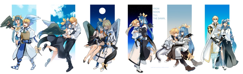 From Noon Till the Dawn