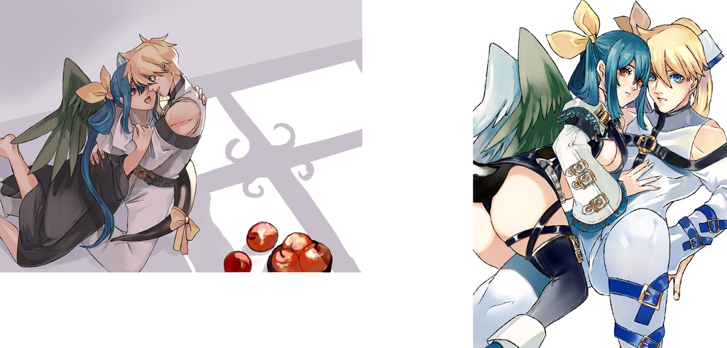 The Color of sunrise