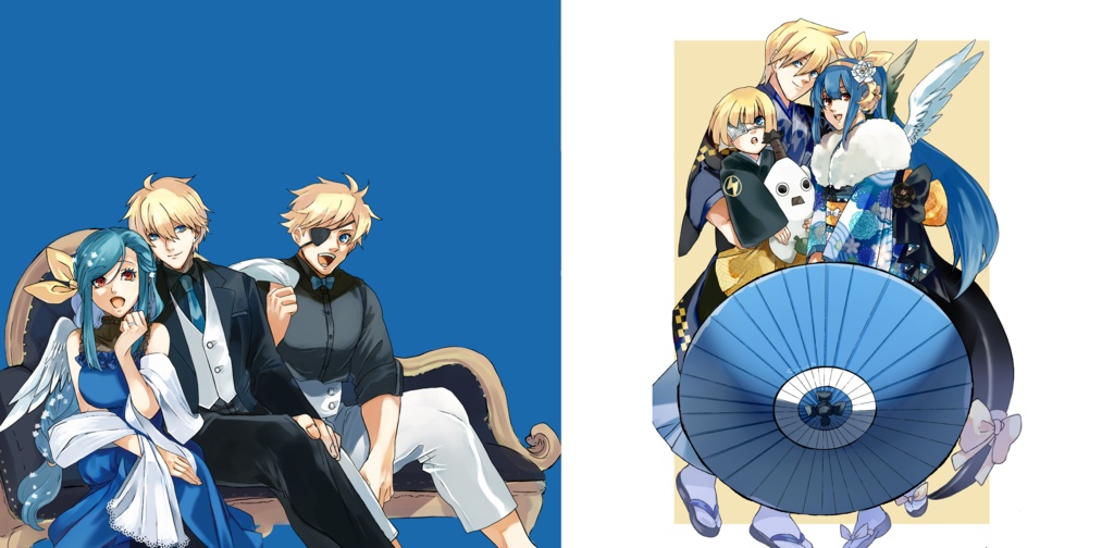 The Color of sunrise