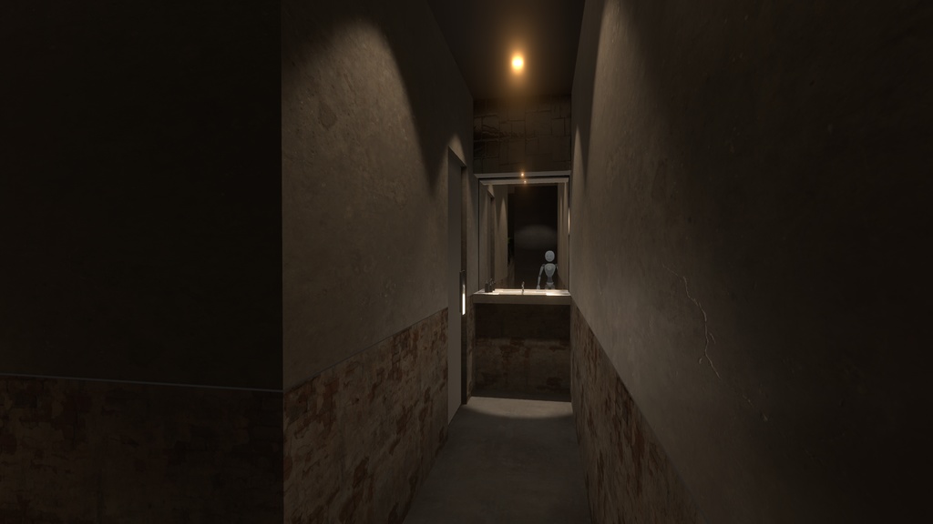 〔VRChatワールド販売〕Bar "Nocturne" < 落ち着いたバー >