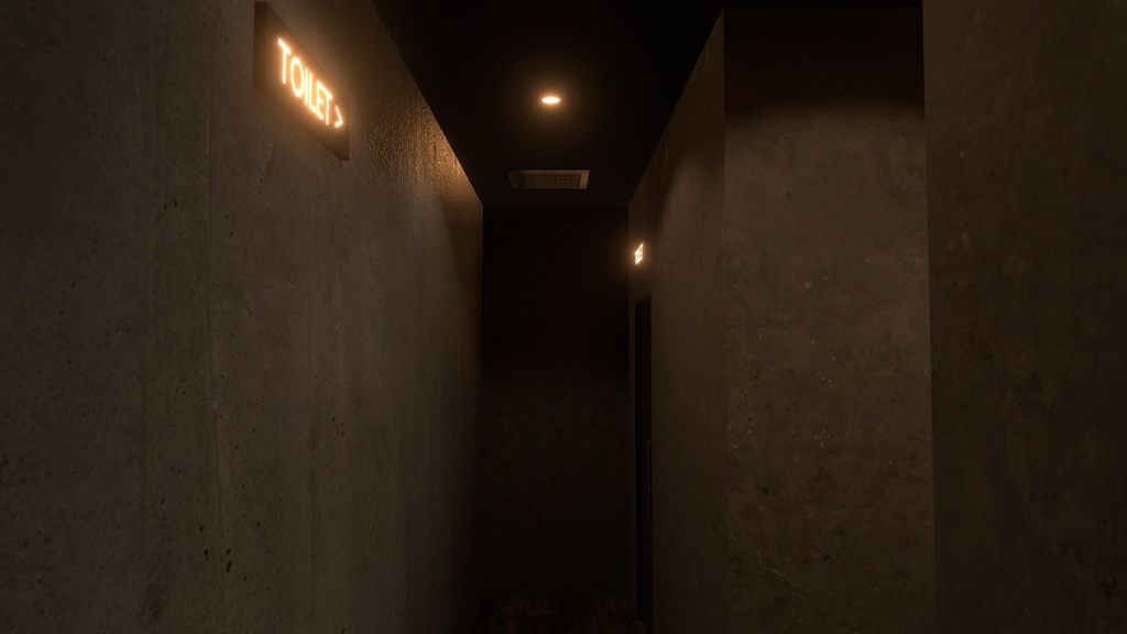 〔VRChatワールド販売〕Bar "Maltage" < 街角のバー >