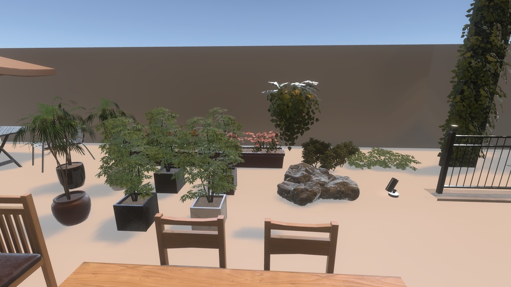 〔VRChatワールドアセット販売〕< バー & Cafe & 居酒屋のアセット >