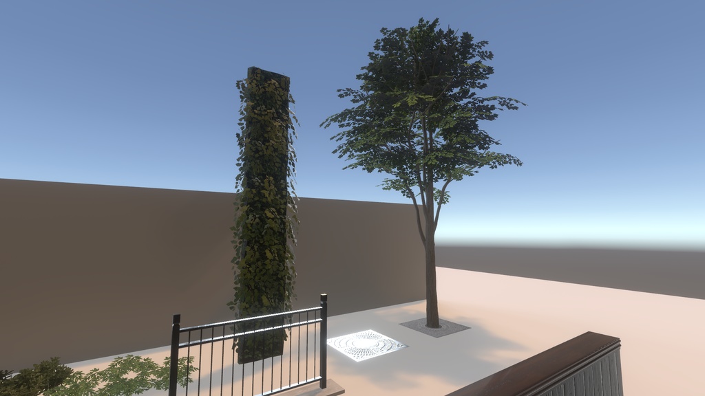 〔VRChatワールドアセット販売〕< バー & Cafe & 居酒屋のアセット >