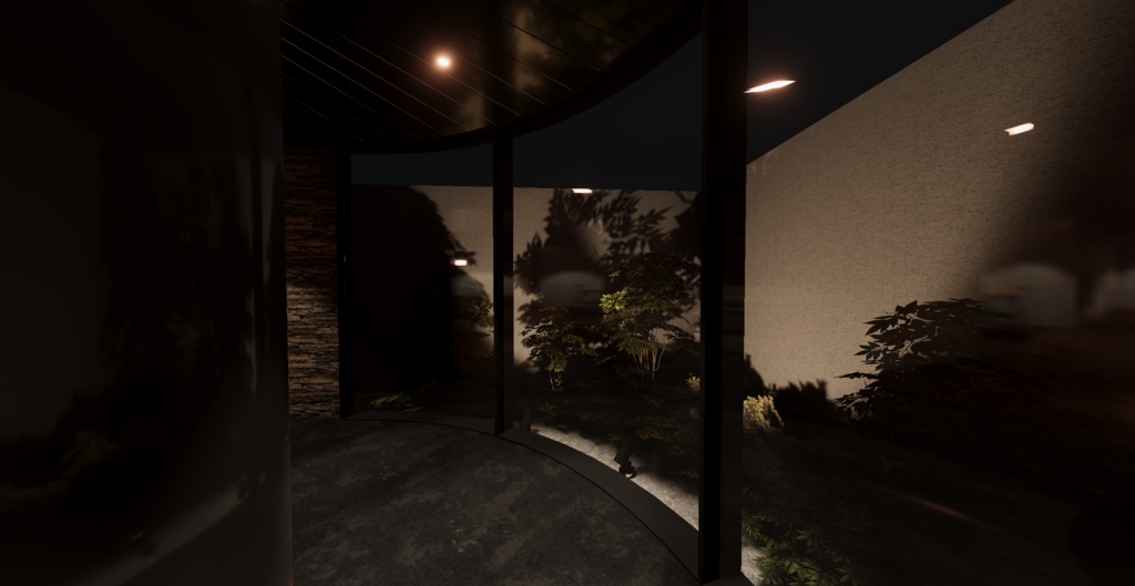 〔VRChatワールド販売〕Bar "Oakveil" < 街角のバー >