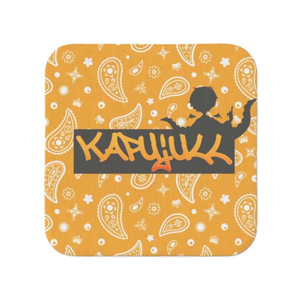 かぷじゅるるのこだわりスカーフ