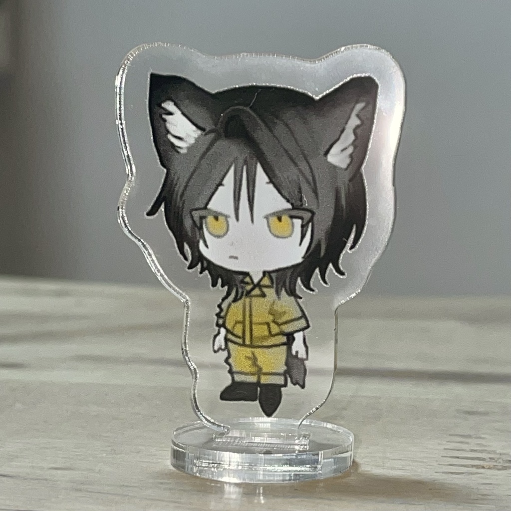 巨くん単品アクスタ