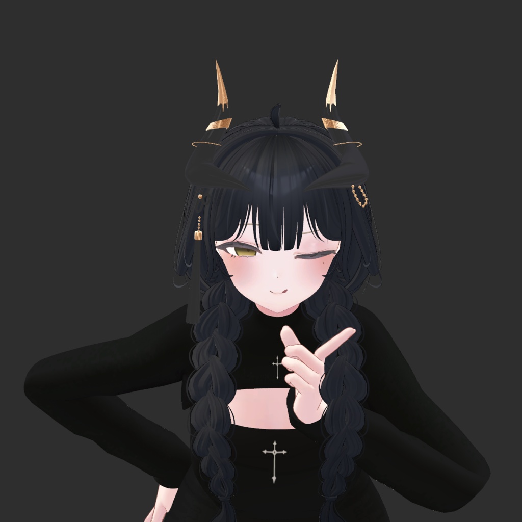 Angelic Horn / 天使の角