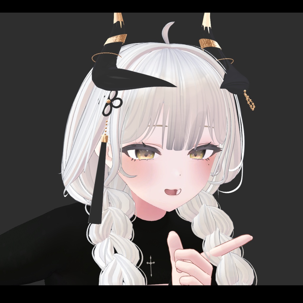 Angelic Horn / 天使の角