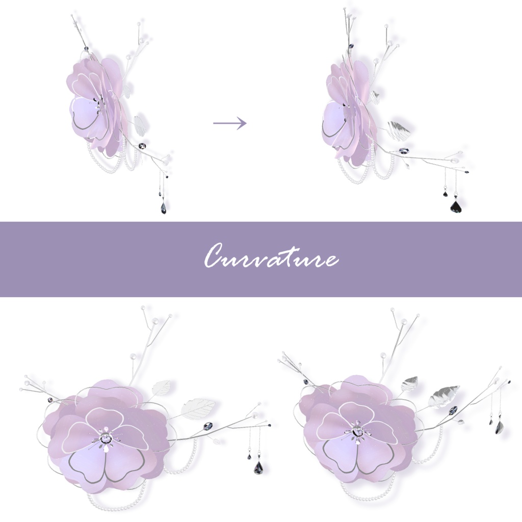 十月の花  / Flower of October