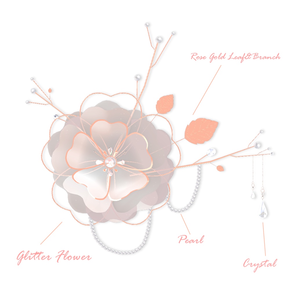 十月の花  / Flower of October