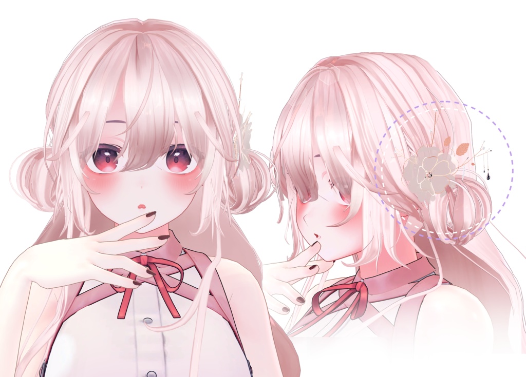 十月の花  / Flower of October