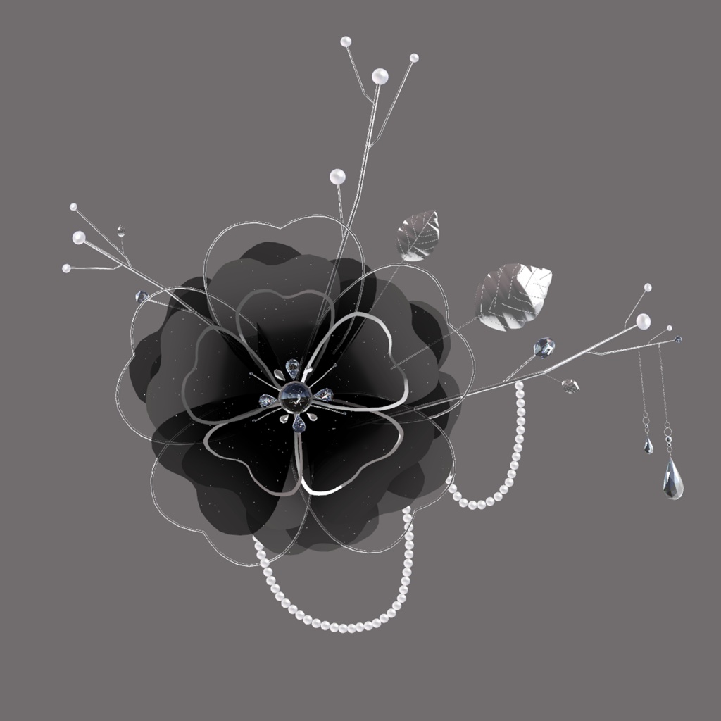 十月の花  / Flower of October