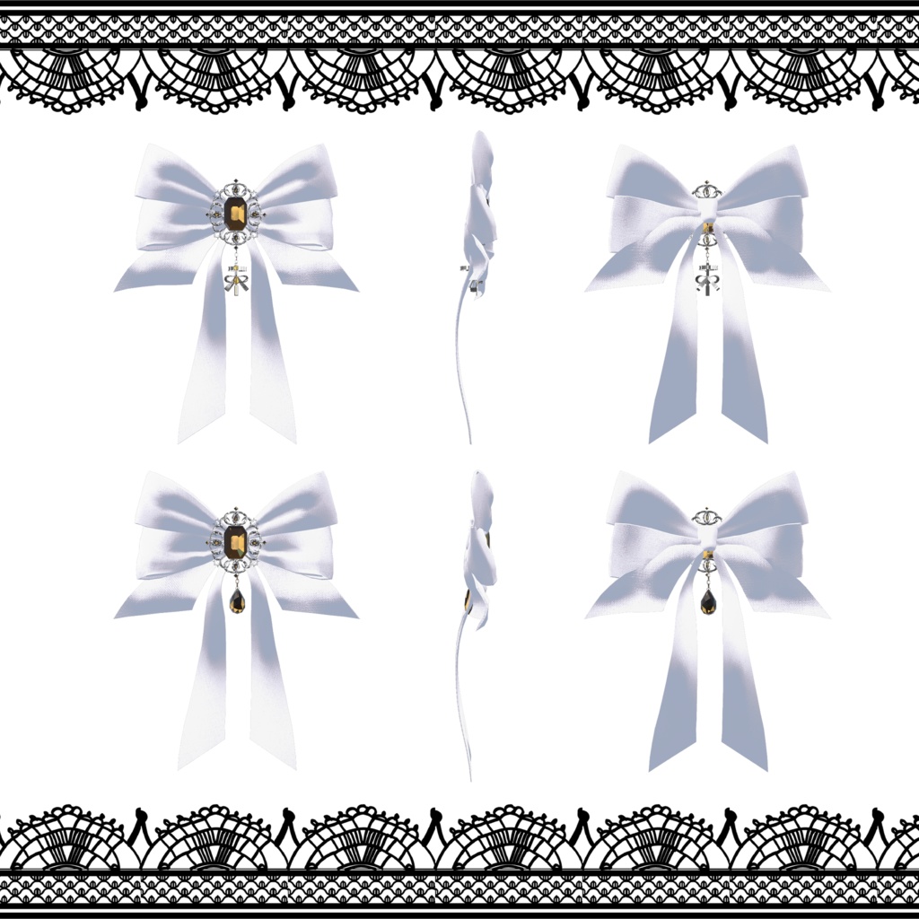 Nobility - Gothic ribbon