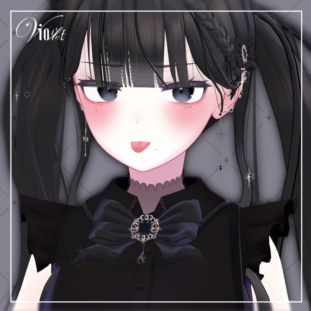 Nobility - Gothic ribbon