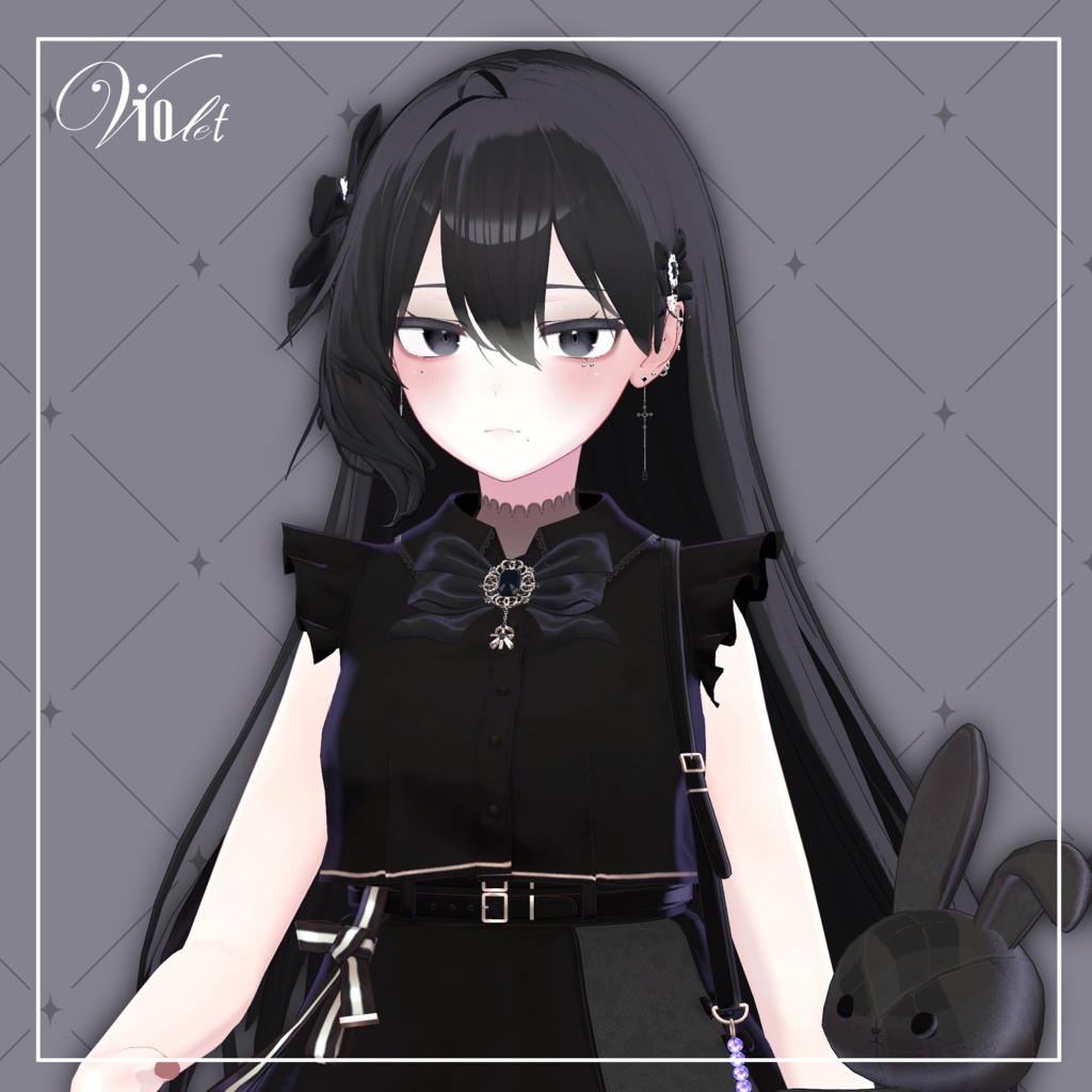 Nobility - Gothic ribbon