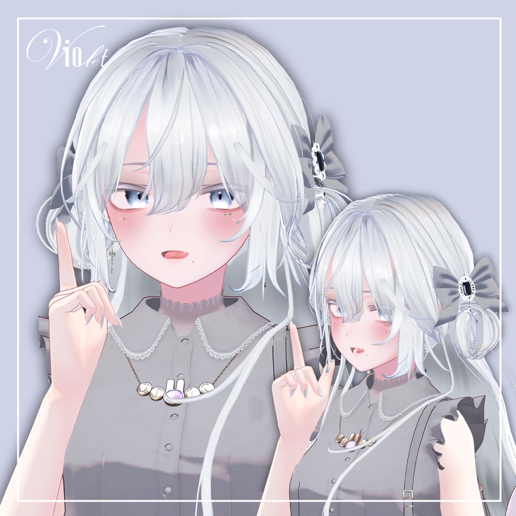 Nobility - Gothic ribbon