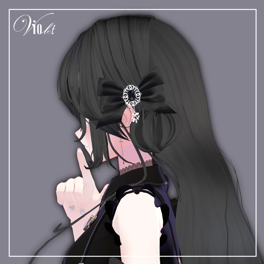 Nobility - Gothic ribbon