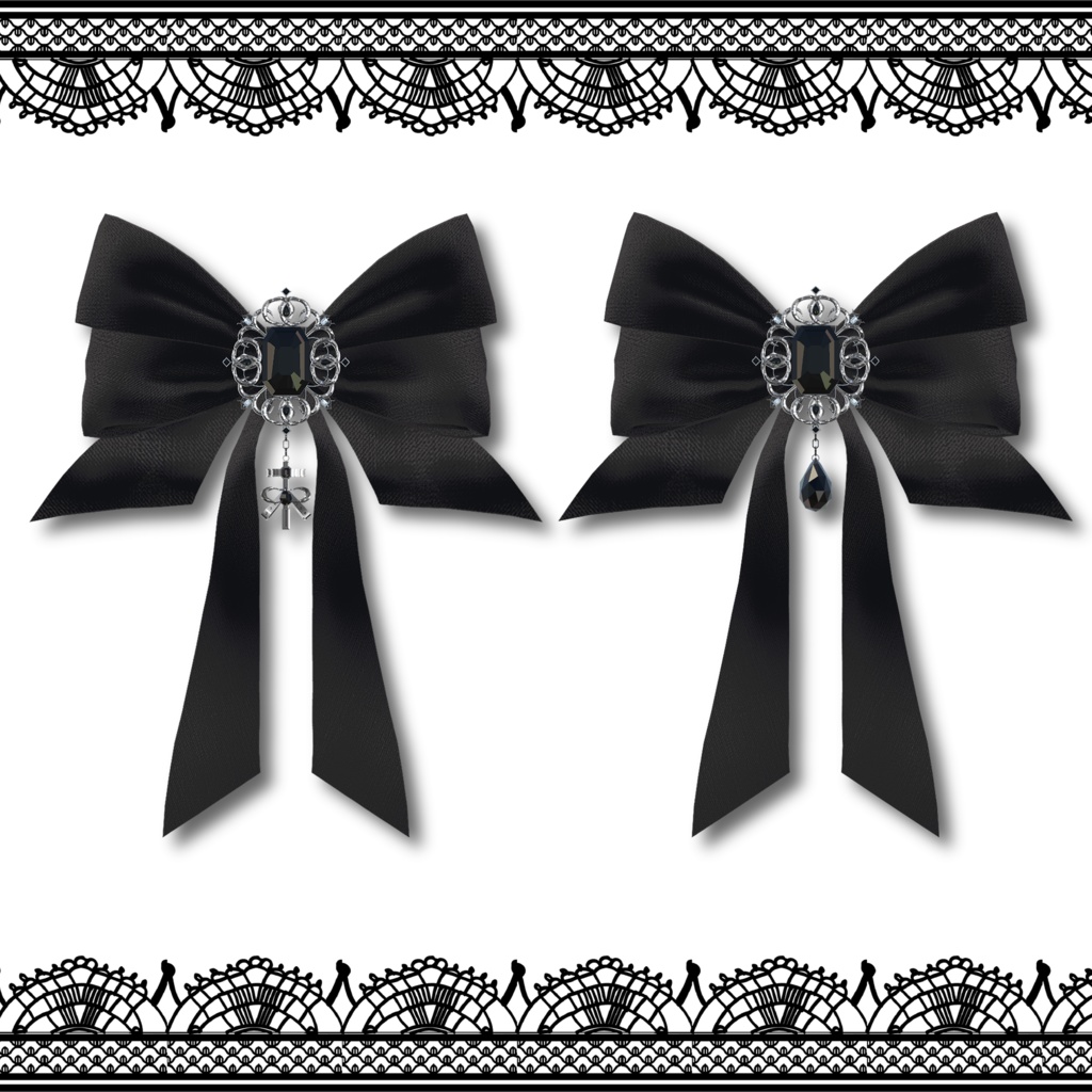 Nobility - Gothic ribbon