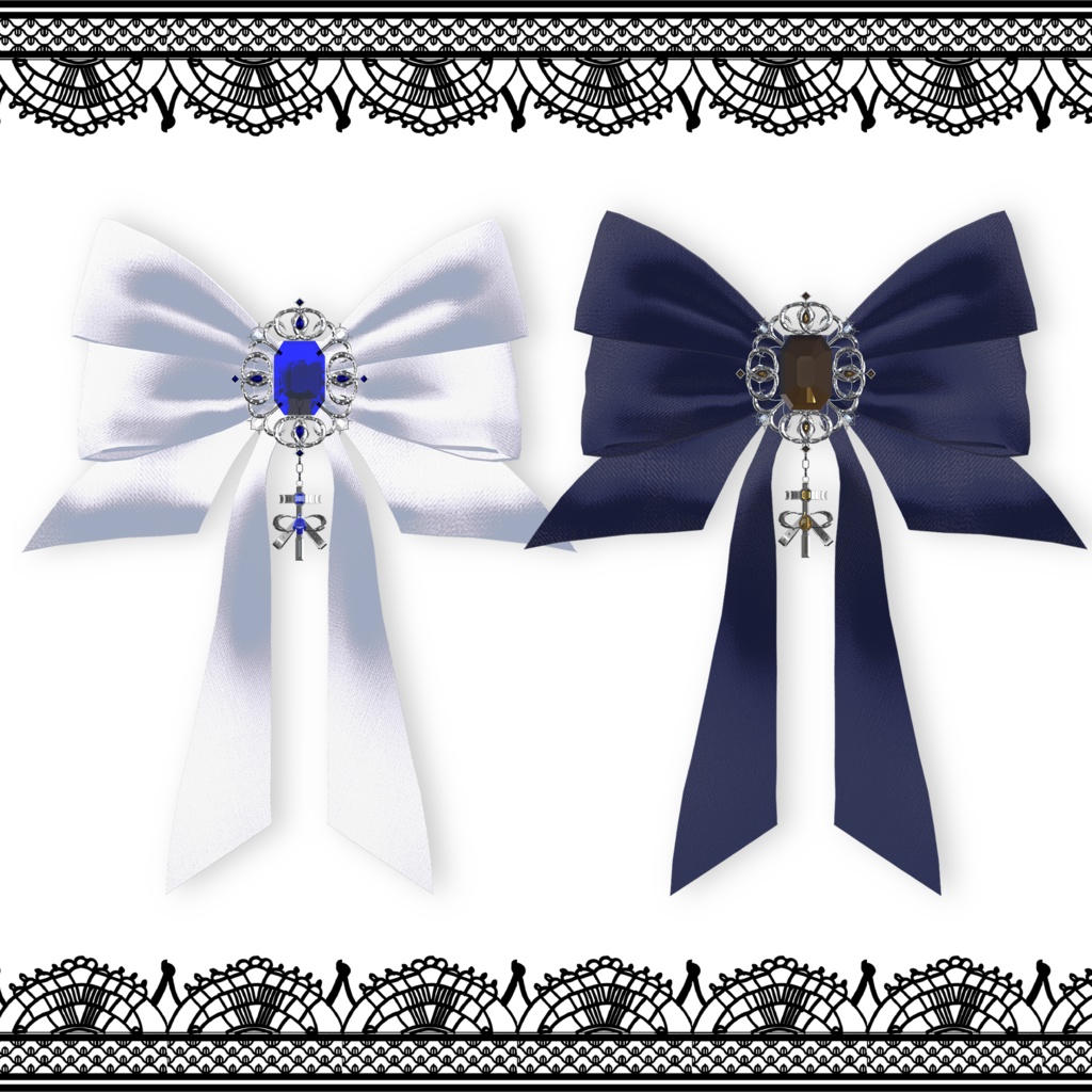 Nobility - Gothic ribbon