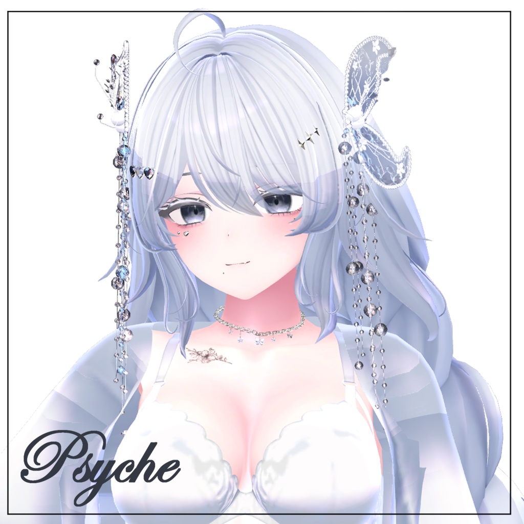 💙 [ Psyche ] プシケ