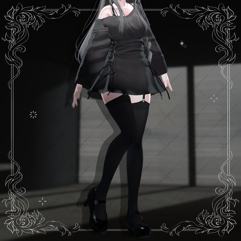 🖤 ASY MOOD 🖤 for 桔梗(Kikyo)