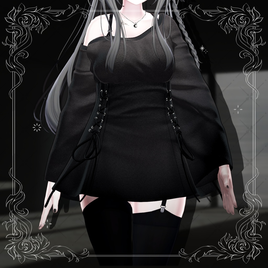 🖤 ASY MOOD 🖤 for 桔梗(Kikyo)