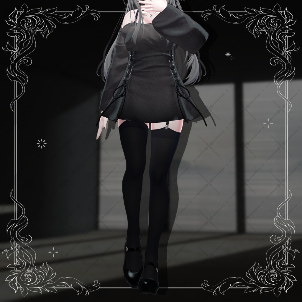 🖤 ASY MOOD 🖤 for 桔梗(Kikyo)