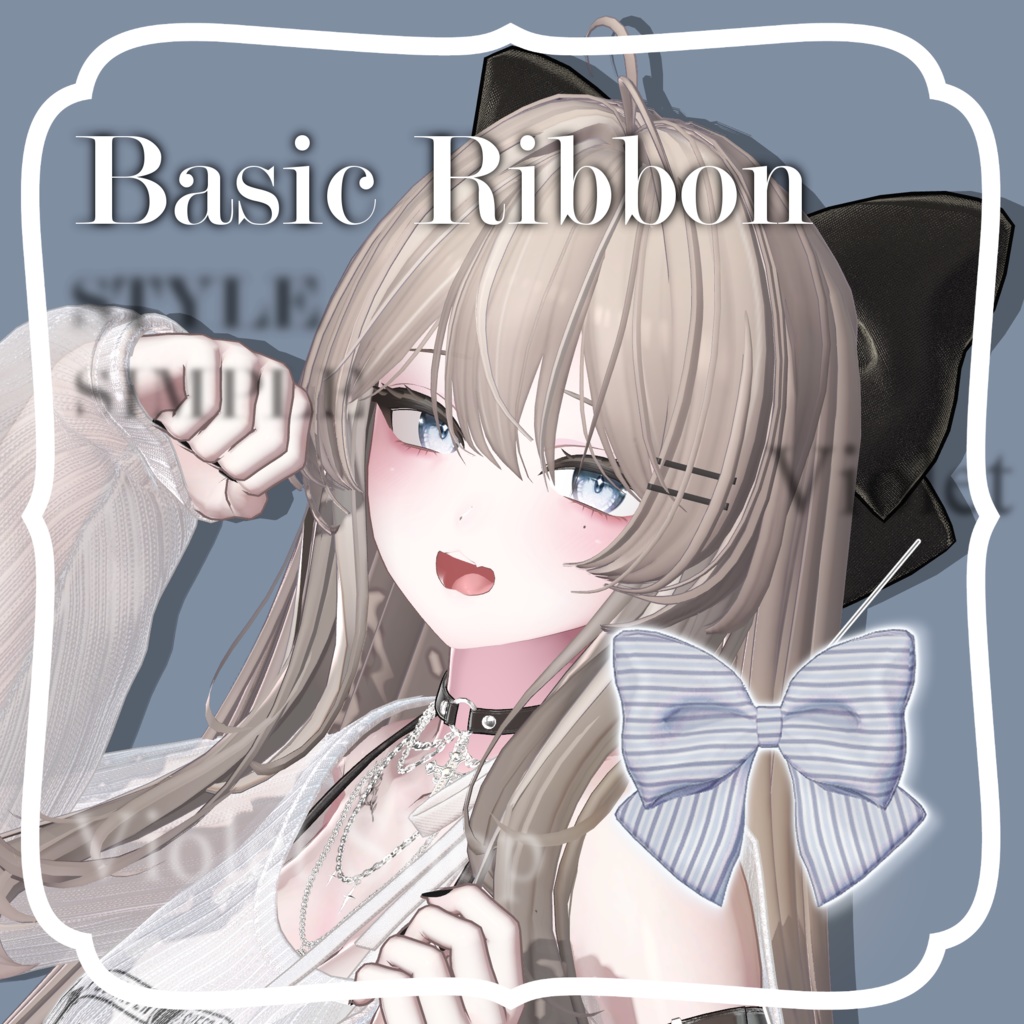 ⪩⪨ Basic simple Ribbon ⪩⪨