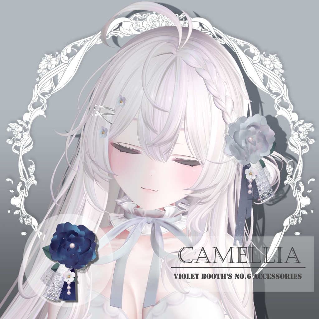 [🏵️] NO.6 Camellia 