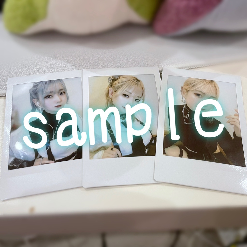 戦闘服シリーズ チェキ