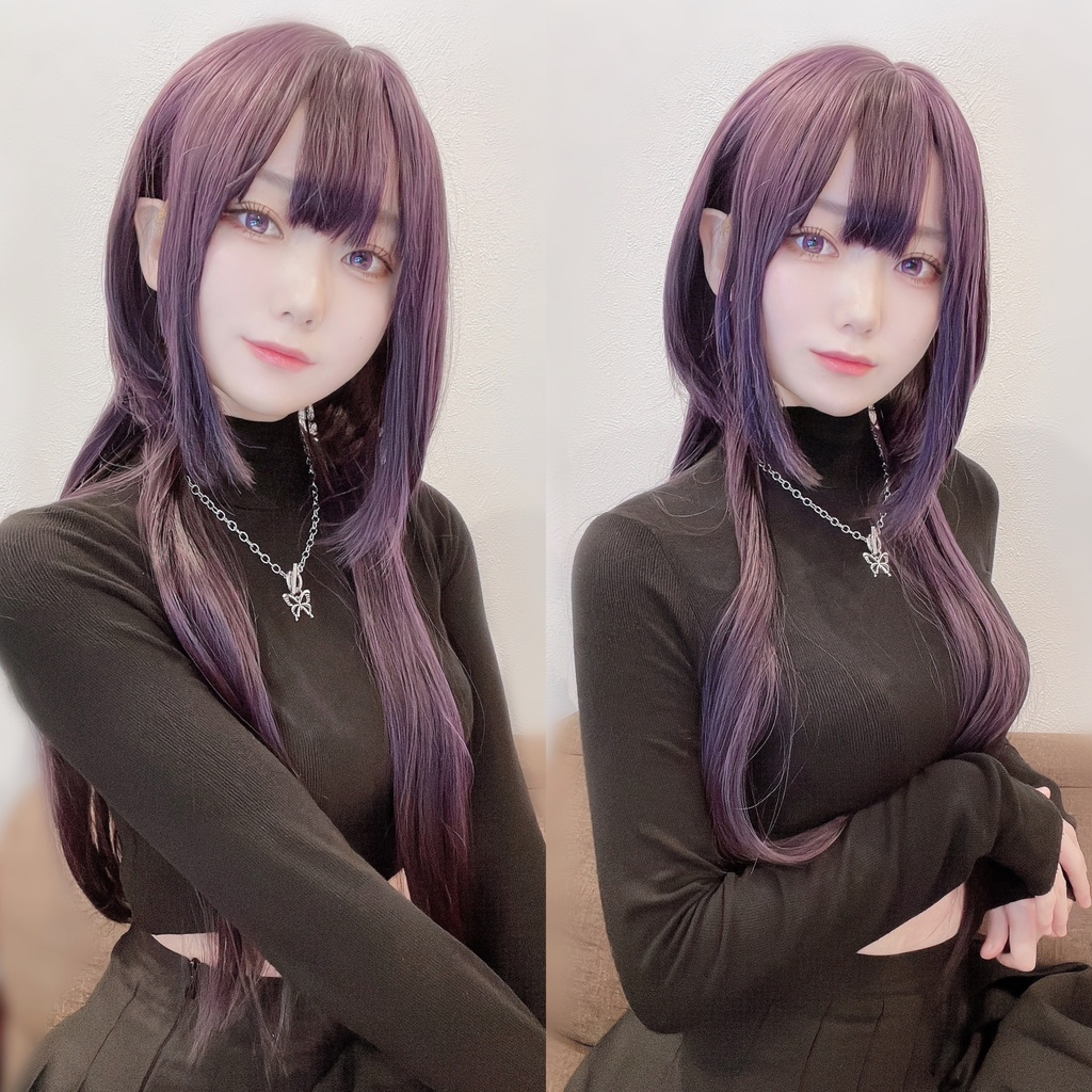 おねぇさんチェキ💜