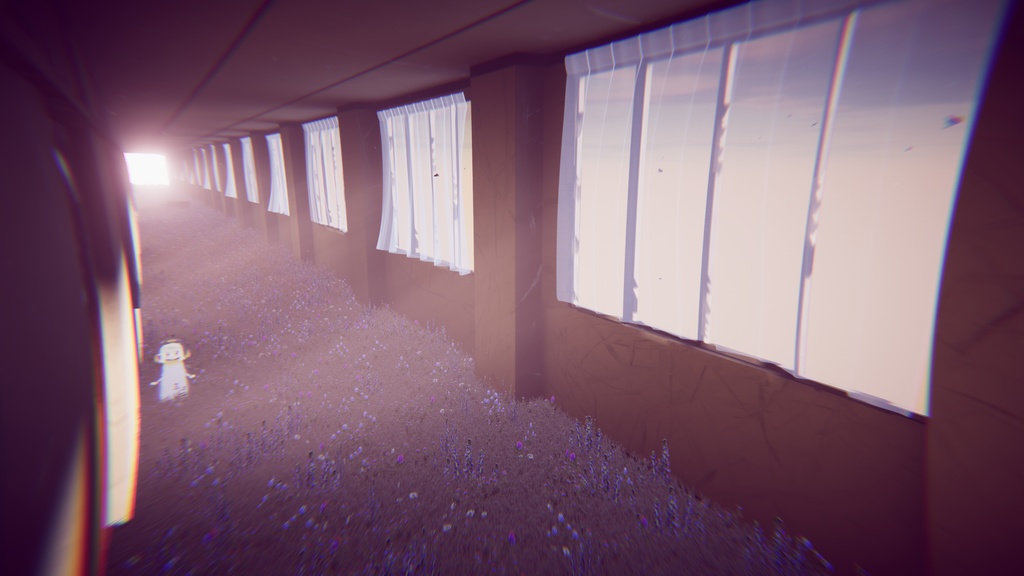 Vrchat——聖なる光、片光、Light