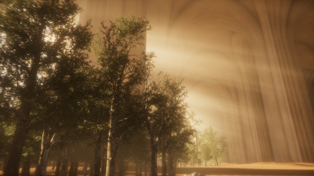 Vrchat——聖なる光、片光、Light