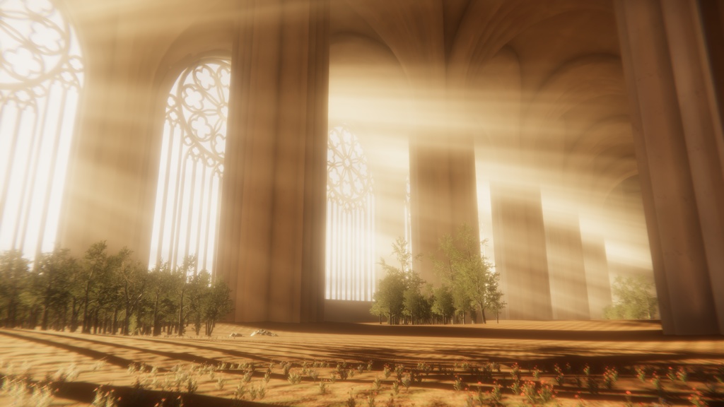 Vrchat——聖なる光、片光、Light