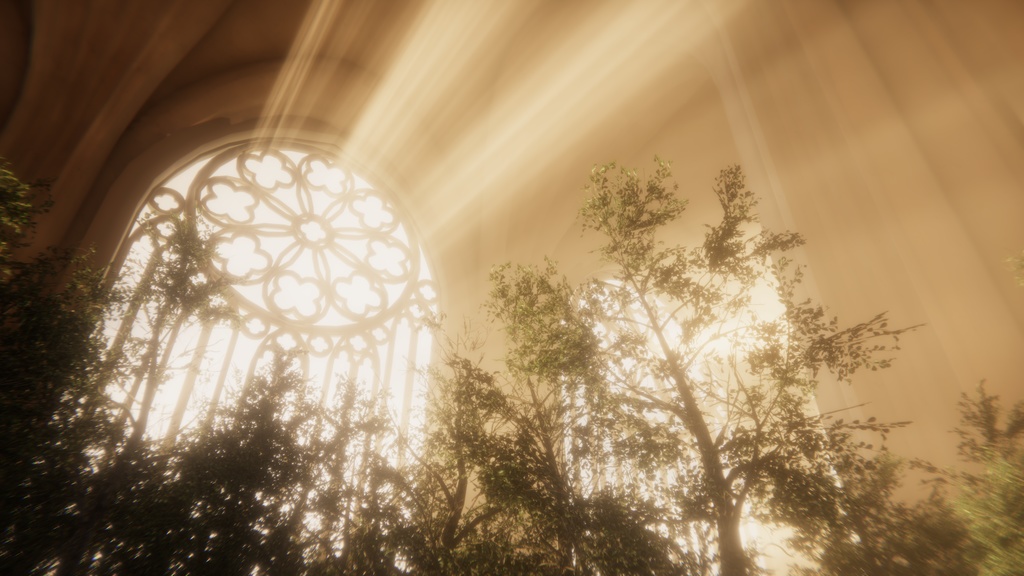 Vrchat——聖なる光、片光、Light