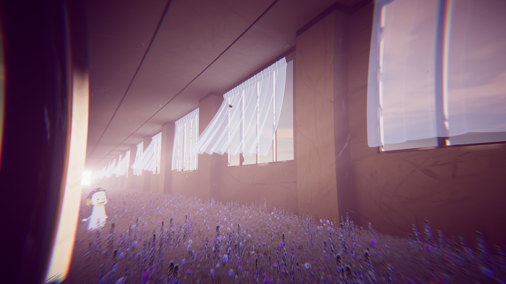 Vrchat——聖なる光、片光、Light