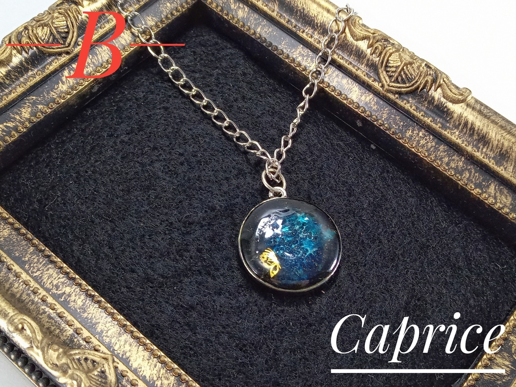 銀河/ネックレス