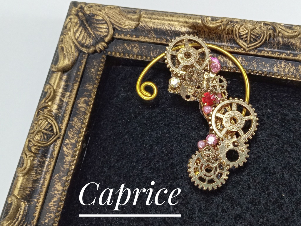 カルセス・デキステル/イヤーフック